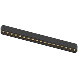 Lampa magnetyczna do szyny listwa dioda 18W (długa)
