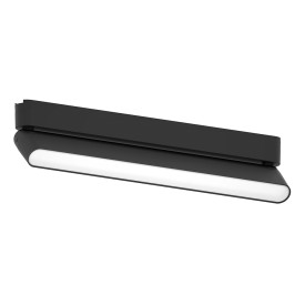 Lampa magnetyczna do szyny listwa LED kątowa 18W (długa)