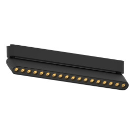 Lampa magnetyczna do szyny listwa dioda kątowa 18W (długa)