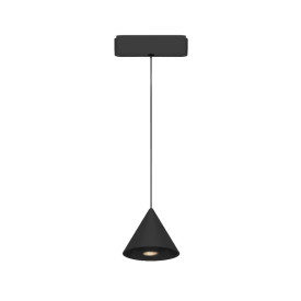 Lampa magnetyczna do szyny stożek 6W