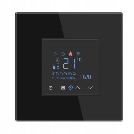 TERMOSTAT POKOJOWY WIFI ZIGBEE TUYA SMART LIFE