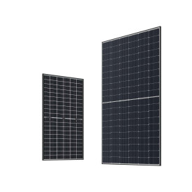 Panele fotowoltaiczne JA SOLAR 500W JAM60D40-500/LB Bifacial