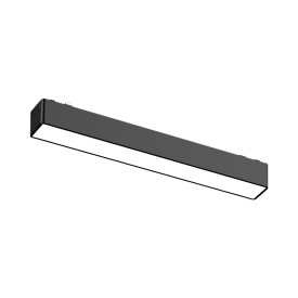 Lampa Magnetyczna Listwa LED 12W MG01 do szyn SLIM MAGIC 48VDC 3000K, 4000K, 5700K