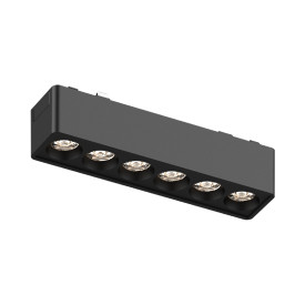 Lampa Magnetyczna Listwa Dioda 6W MG02 do szyn SLIM MAGIC 48VDC 3000K, 4000K, 5700K