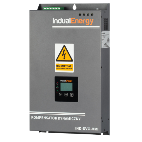 dynamiczny kompensator mocy 5kvar 4