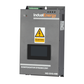 Kompensator mocy biernej IND-SVG-HMI 10 ULTRA 10kVar