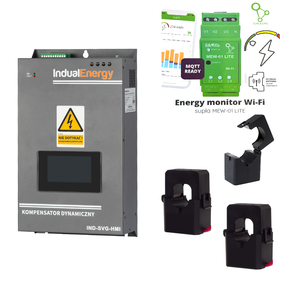 inwerter falownik hybrydowy evo 3200 off grid
